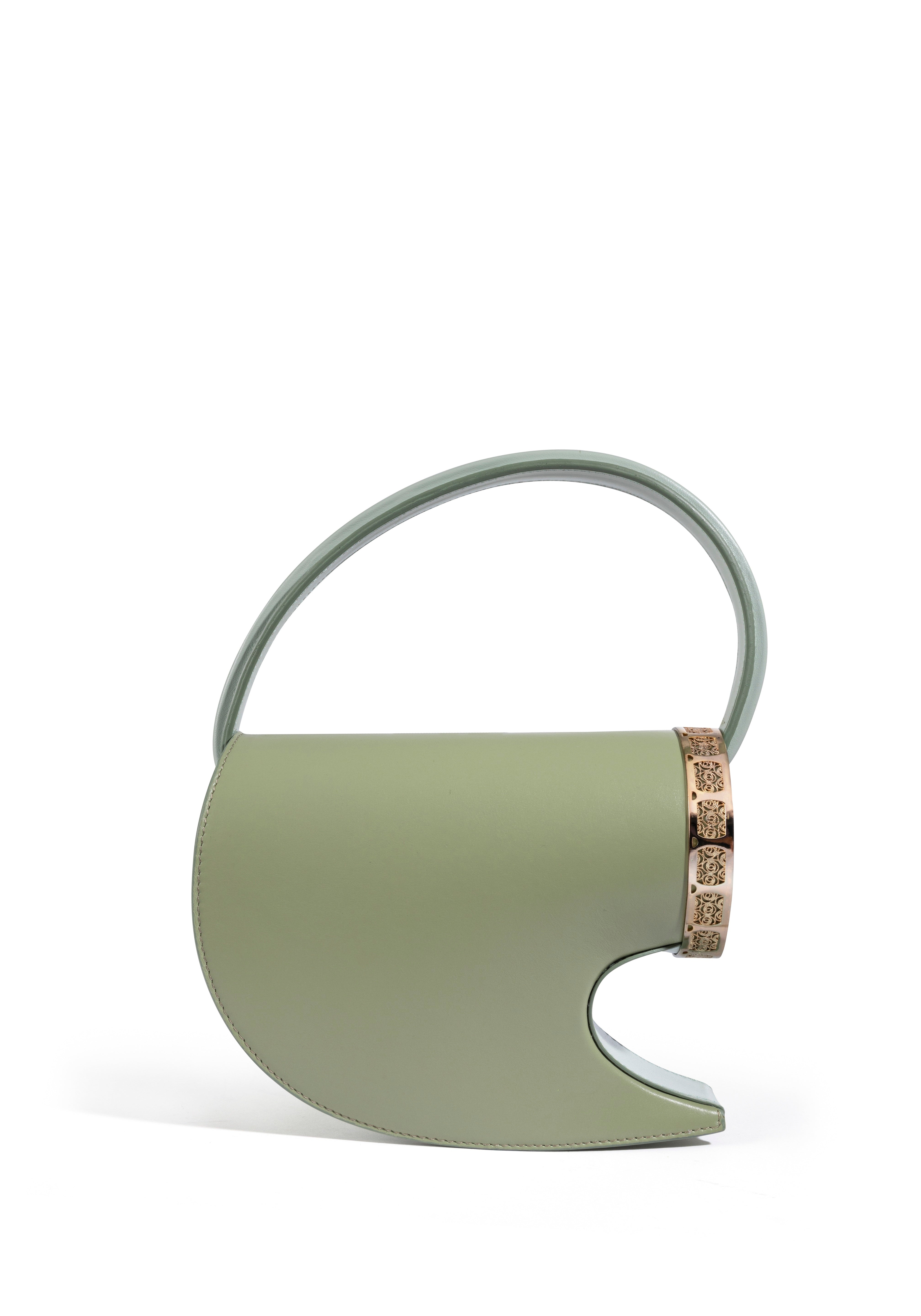 MOON - PALE GREEN